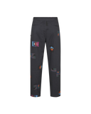 T.K.O. Off-Race Twill Pants