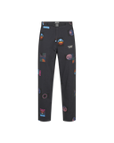 T.K.O. Off-Race Twill Pants