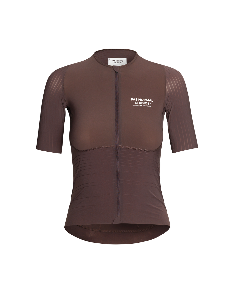 ウェア Women's Mechanism Jersey Ash Grey XS PNS Women's Mechanism Jersey - Ash Grey - Bataia