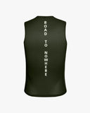 Men's Sleeveless Base Layer