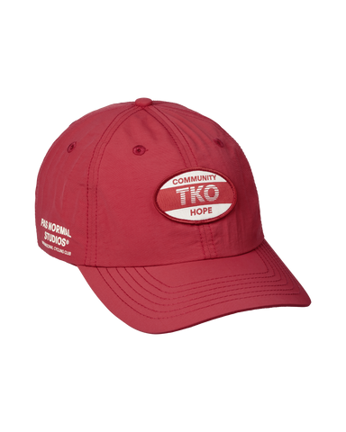 TKO Off-Race Cap 2025