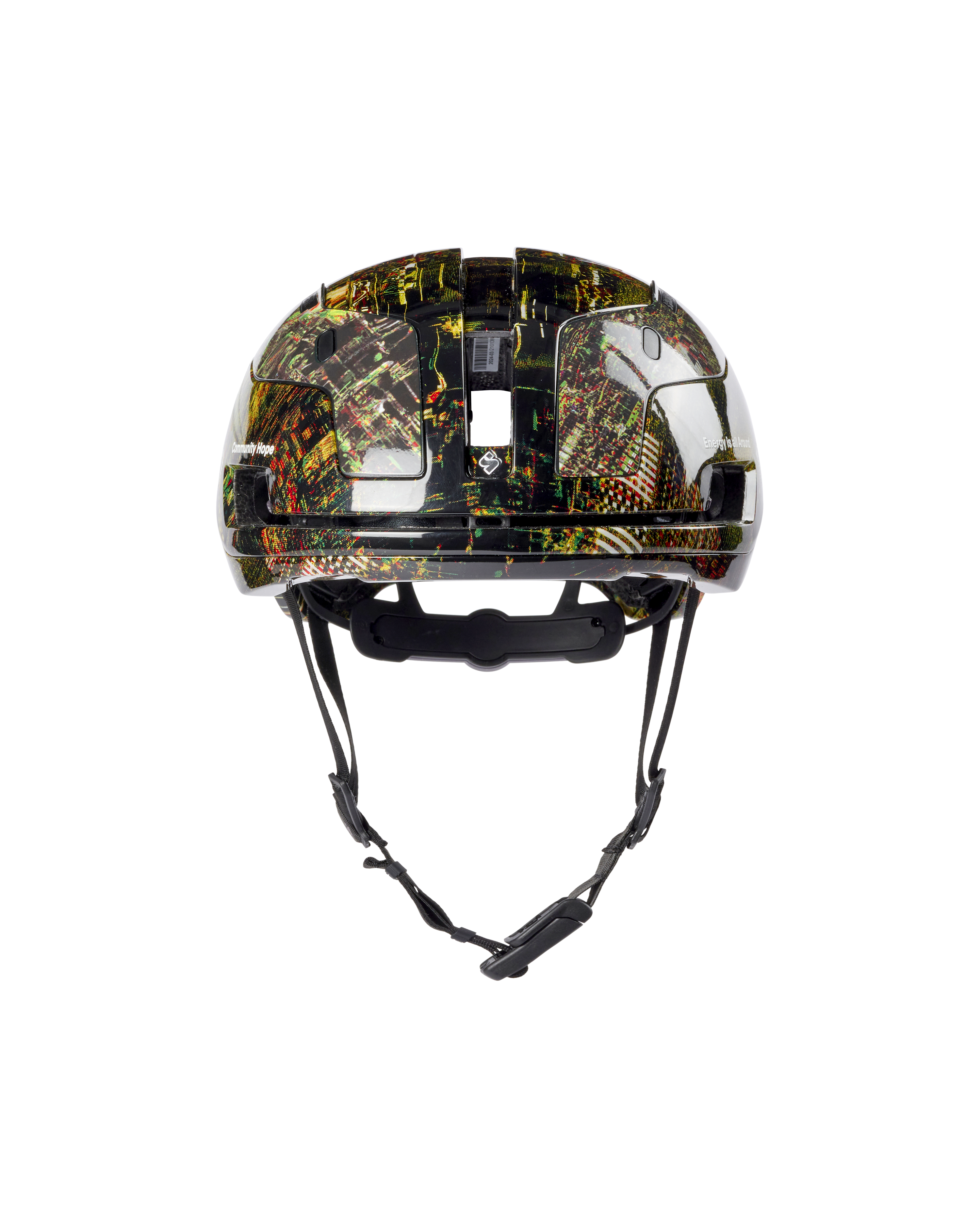 Sweet Protection Falconer Aero 2Vi Mips PNS Helmet TKO AOP