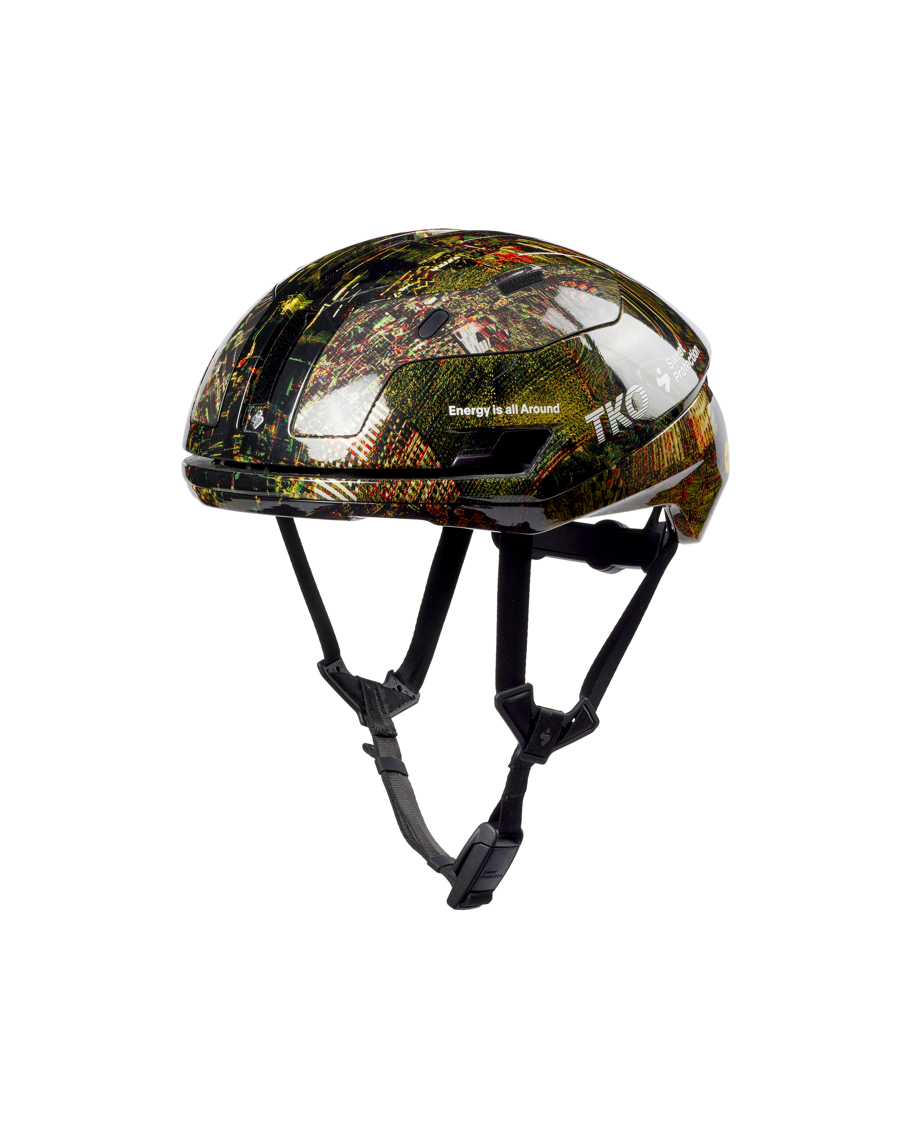 Sweet Protection Falconer Aero 2Vi Mips PNS Helmet TKO AOP