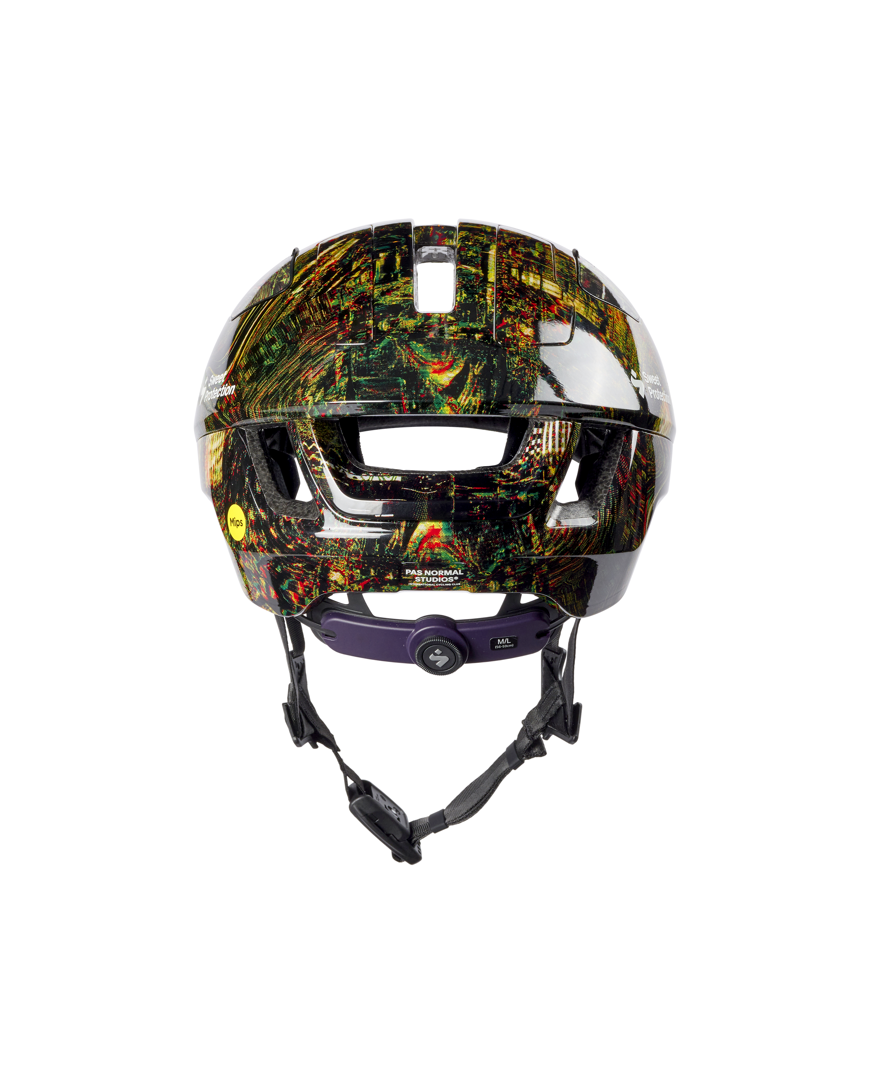 Sweet Protection Falconer Aero 2Vi Mips PNS Helmet TKO AOP