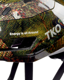 Sweet Protection Falconer Aero 2Vi Mips PNS Helmet TKO AOP