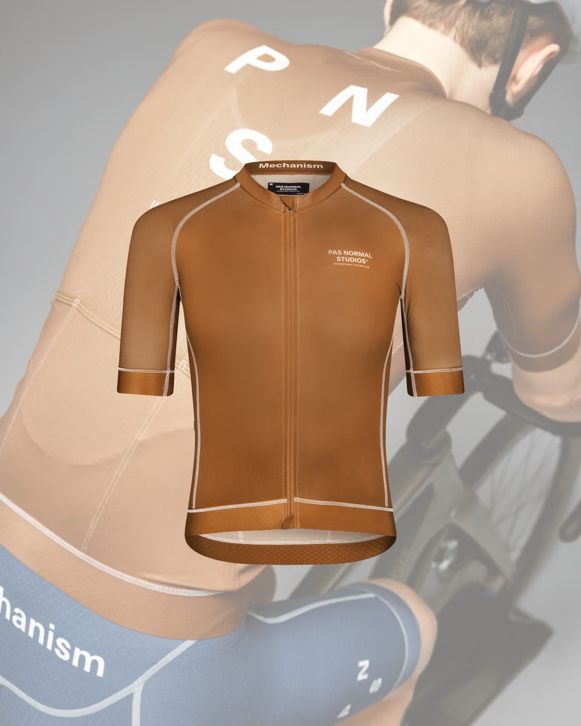 Men's Mechanism Jersey Summer 2025