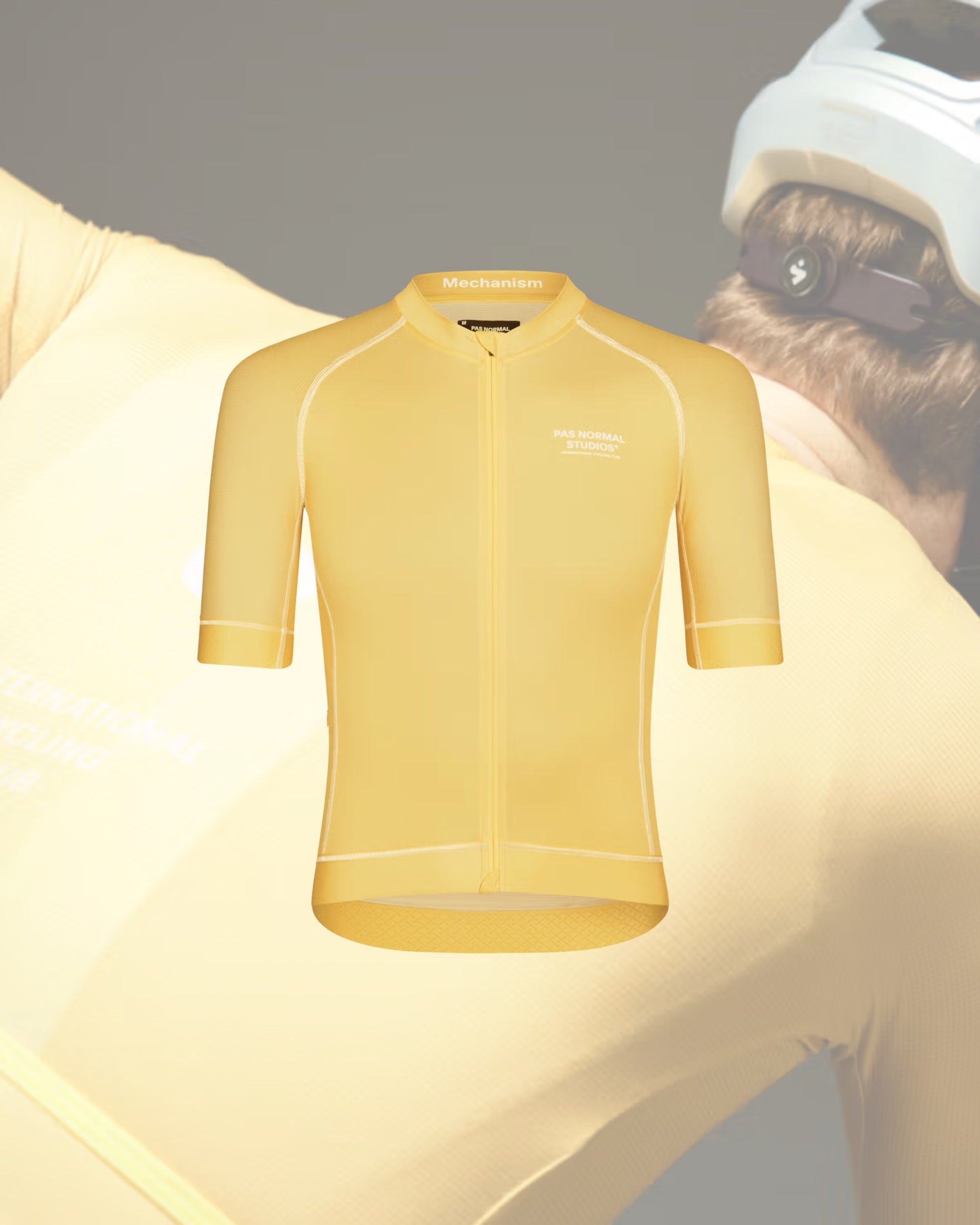 Men's Mechanism Jersey Summer 2025