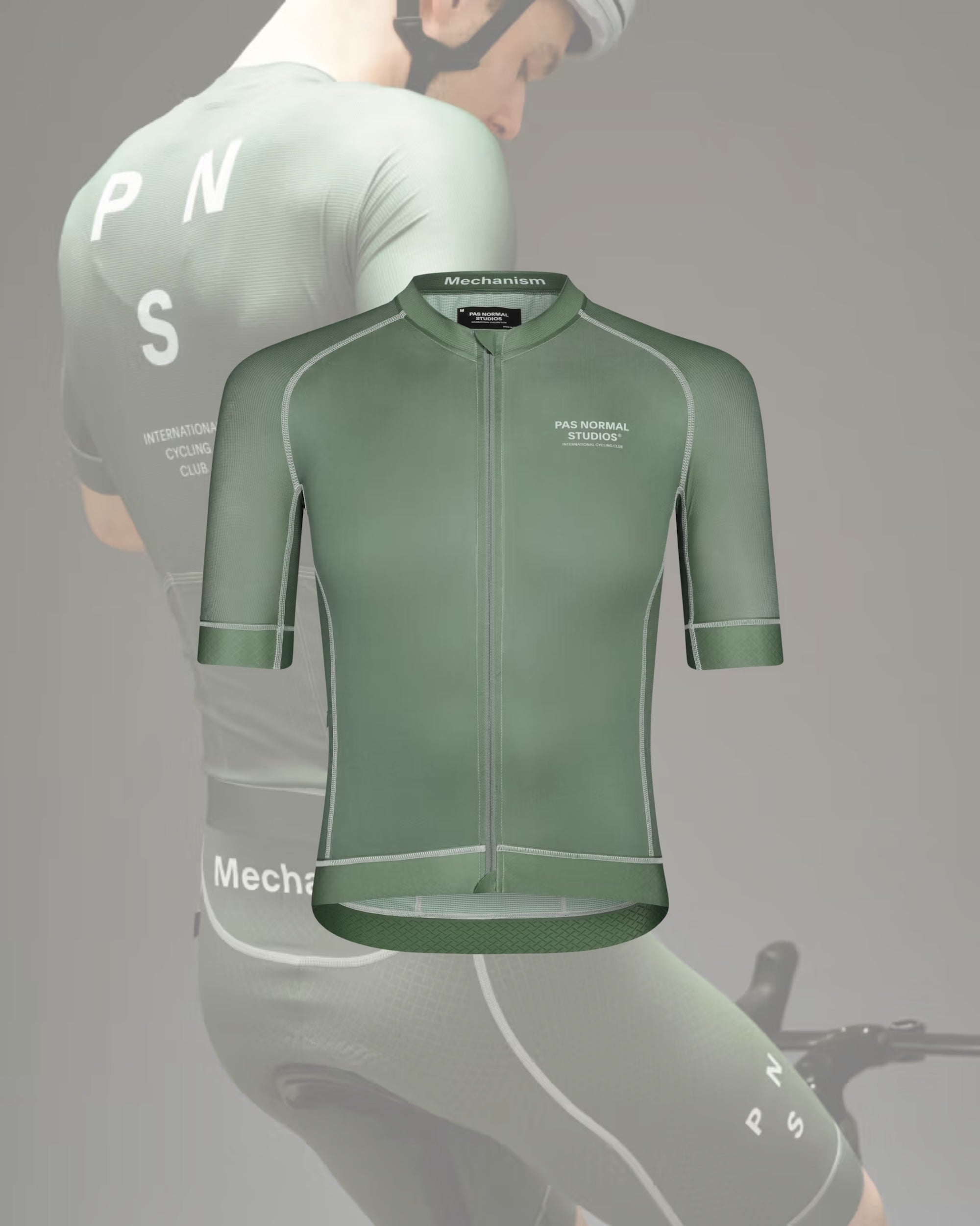 Men's Mechanism Jersey Summer 2025