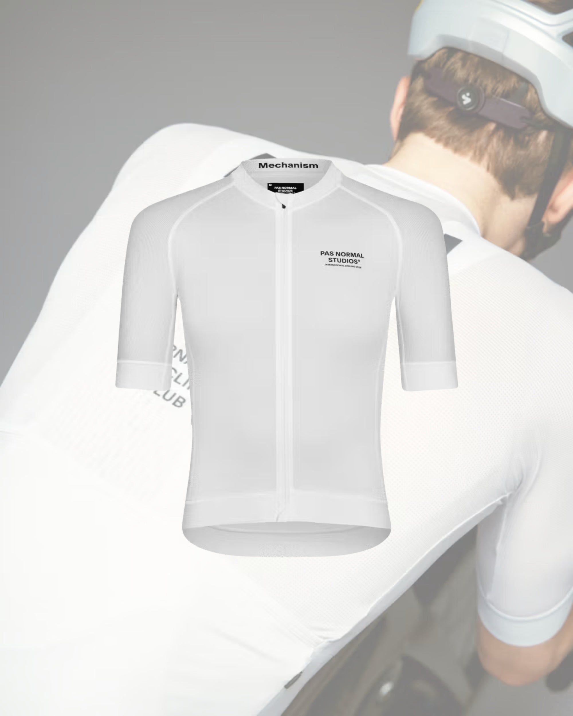 Men's Mechanism Jersey Classics 2025