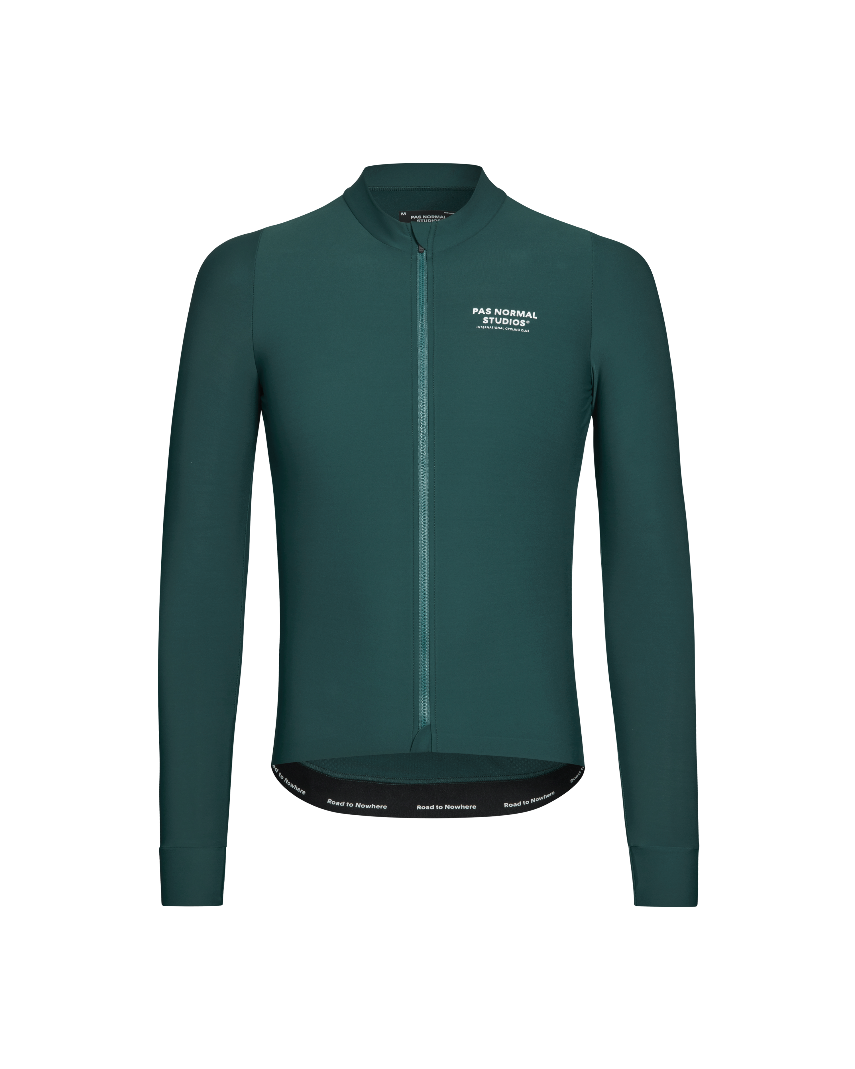 Men's Mechanism Long Sleeve Jersey