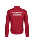 Men's Mechanism Stow Away Jacket - Deep Red