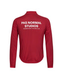 Men's Mechanism Stow Away Jacket - Deep Red