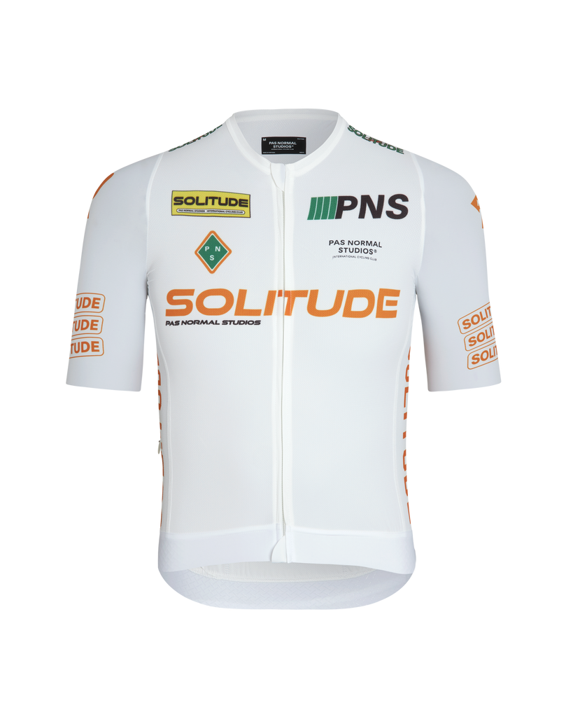 Men's Solitude Logo Jersey – ZIeL Concept Store