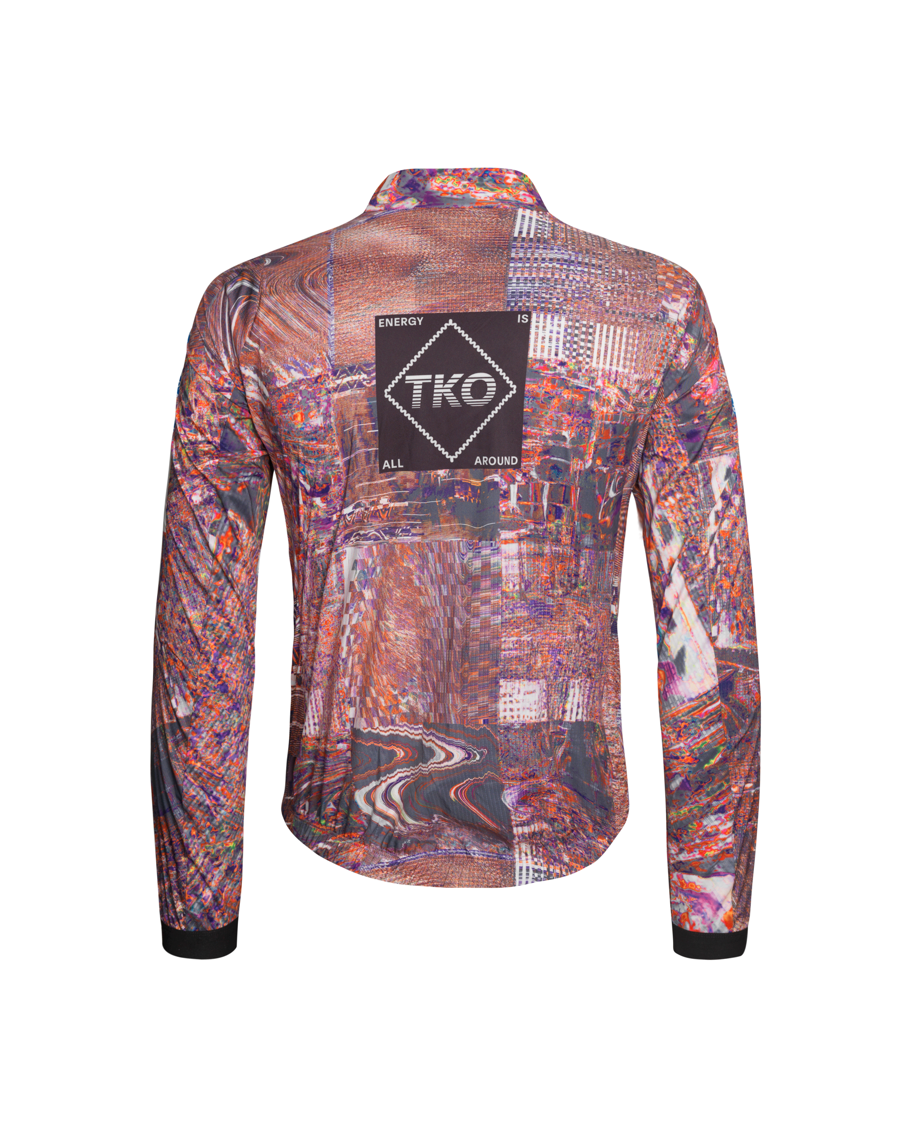 Men's TKO Mechanism Stow Away Jacket Human Error 2025