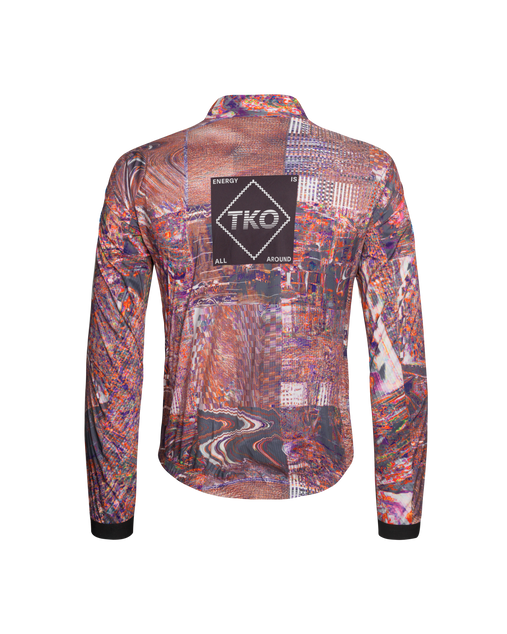 Men's TKO Mechanism Stow Away Jacket Human Error 2025