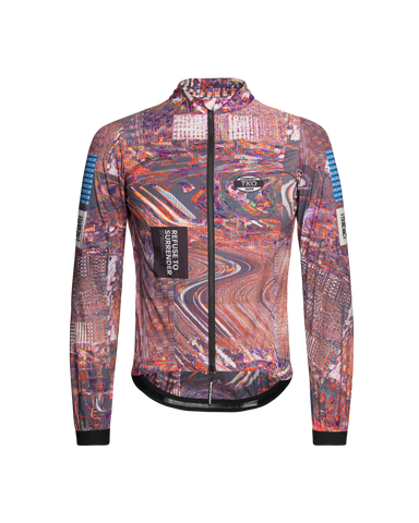 Men's TKO Mechanism Stow Away Jacket Human Error 2025