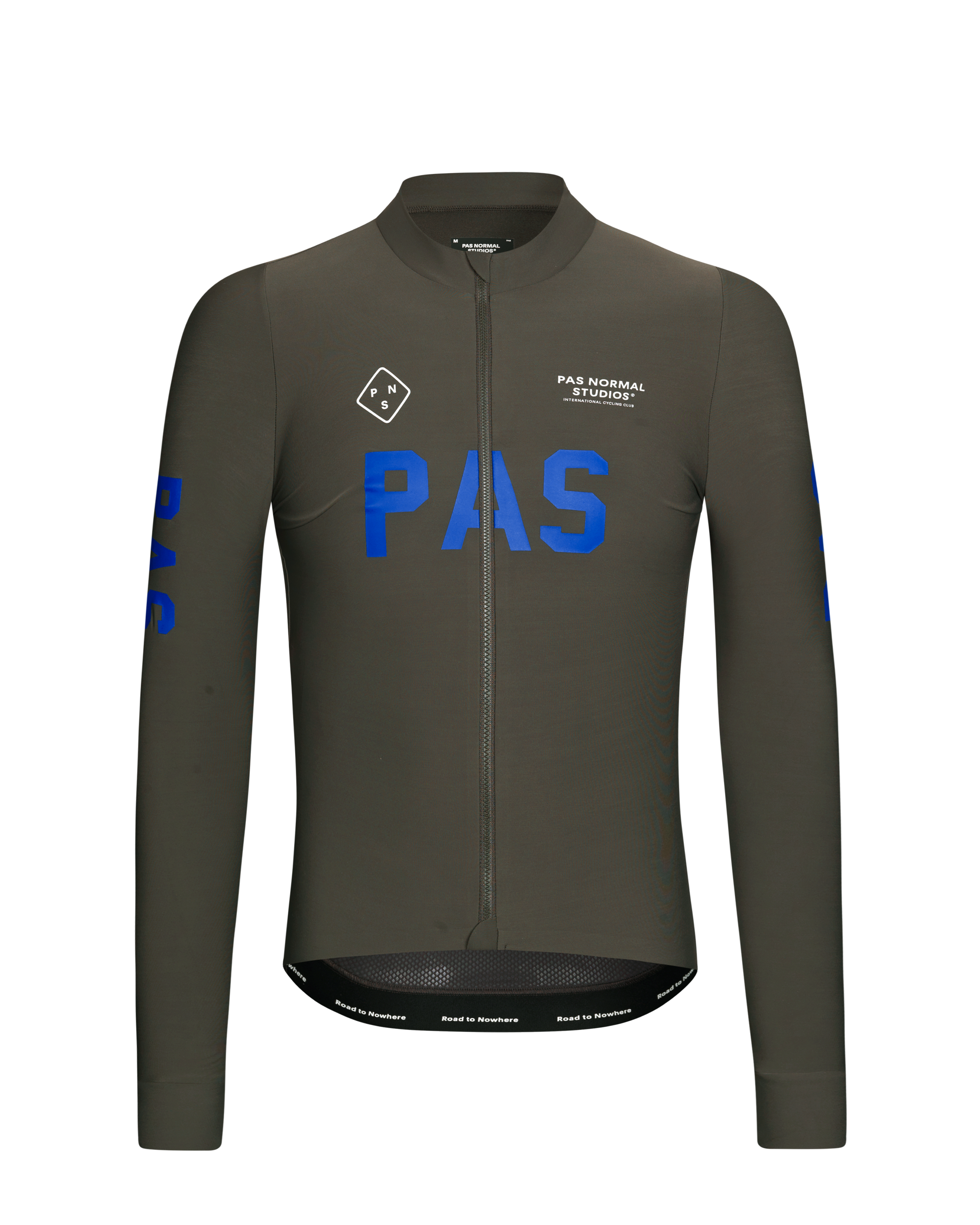 Men's PAS Mechanism Long Sleeve Jersey