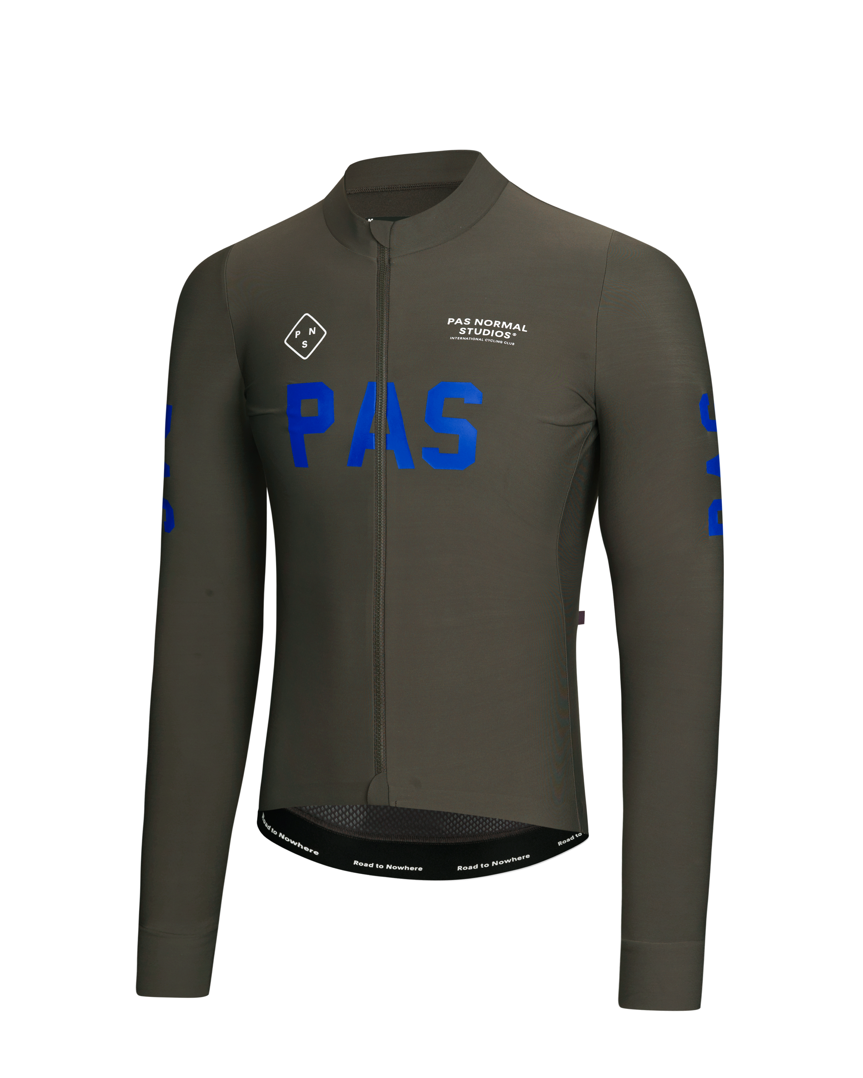 Men's PAS Mechanism Long Sleeve Jersey