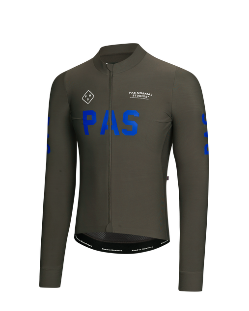 Men's PAS Mechanism Long Sleeve Jersey