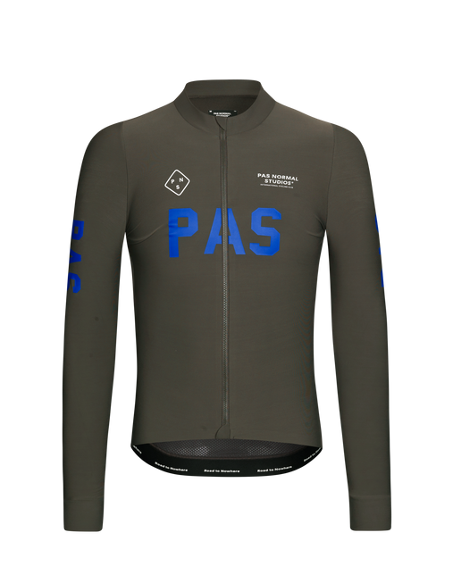 Men's PAS Mechanism Long Sleeve Jersey