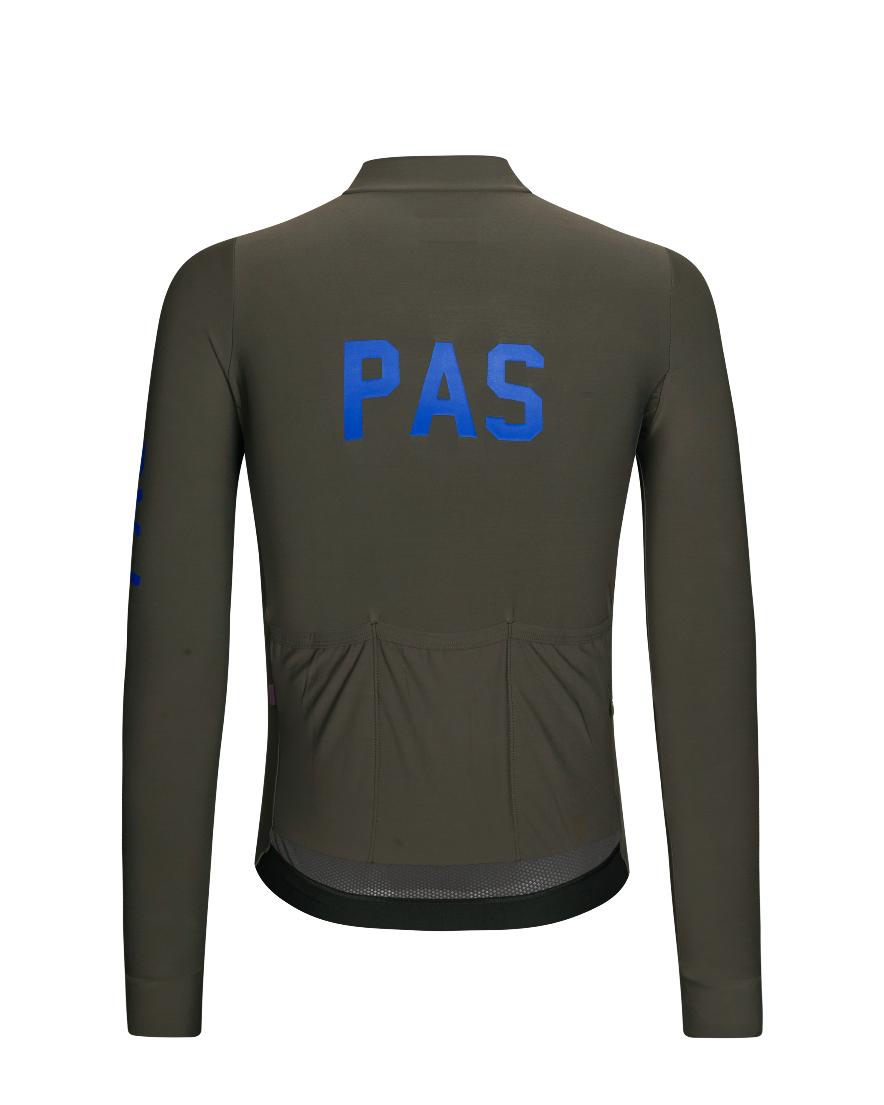 Men's PAS Mechanism Long Sleeve Jersey