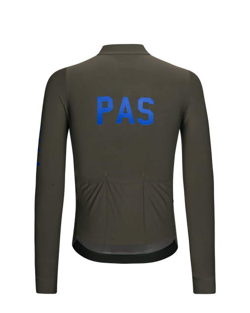 Men's PAS Mechanism Long Sleeve Jersey