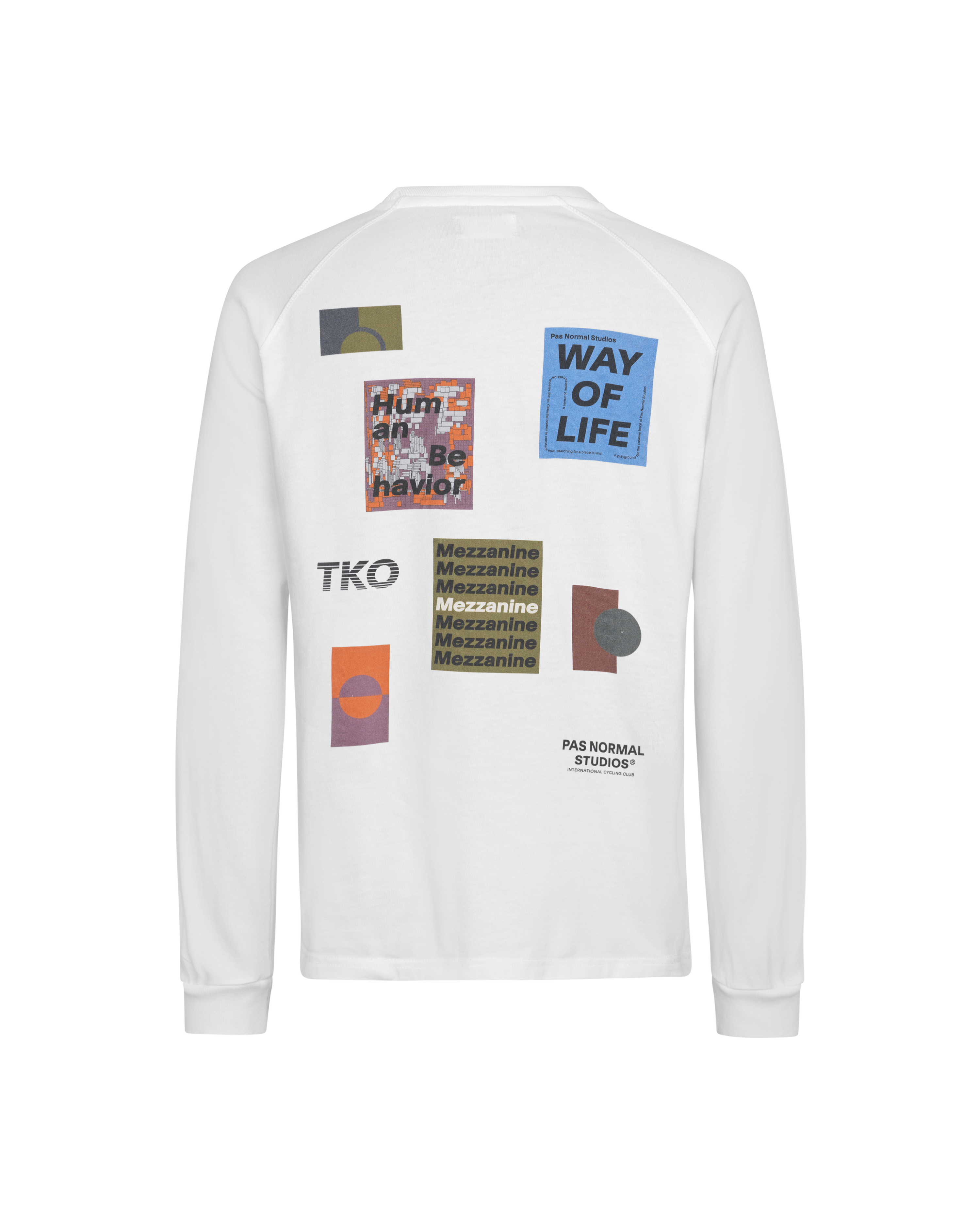 TKO Off-Race Long Sleeve T-Shirt