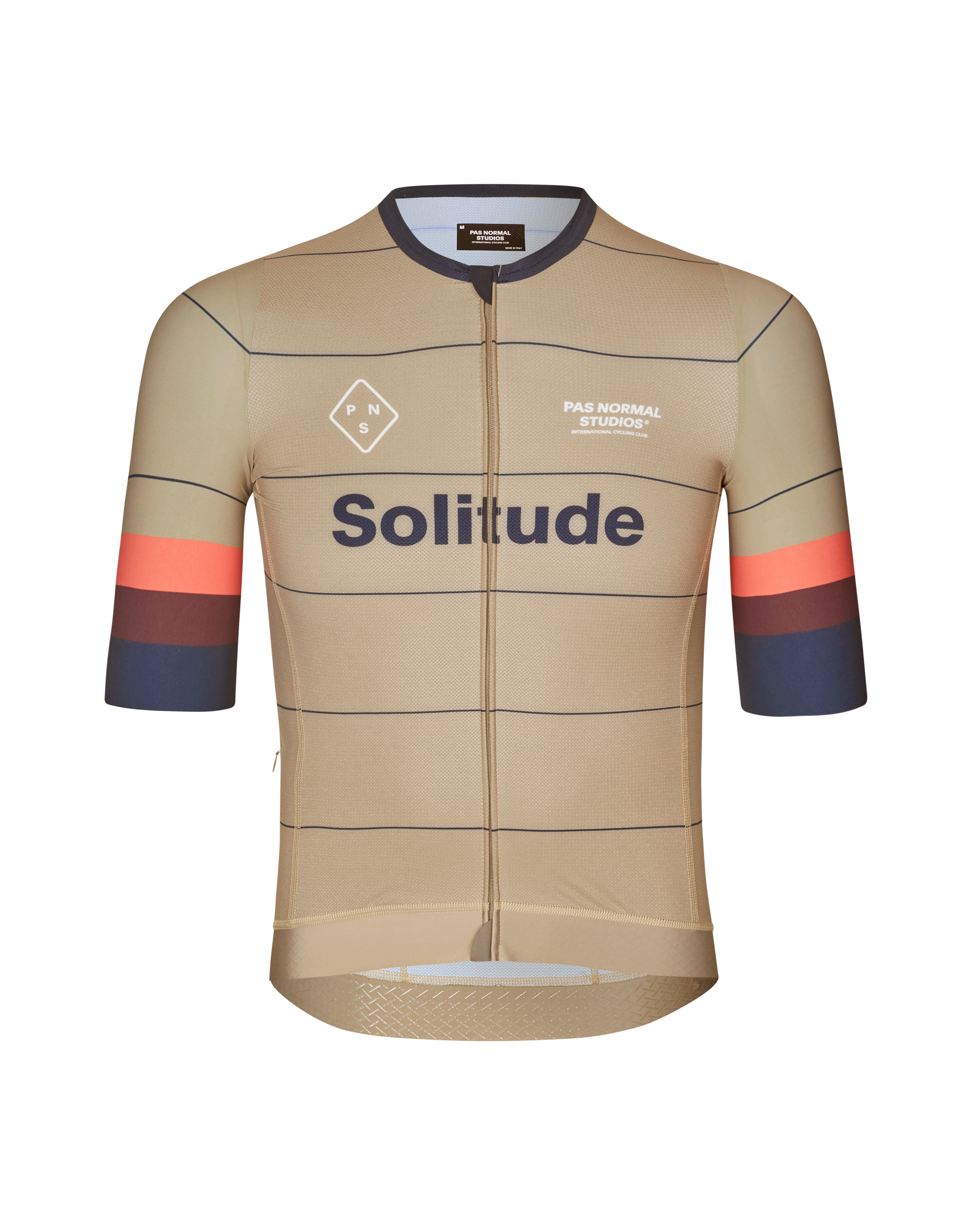 Men's Solitude Late Drop Jersey