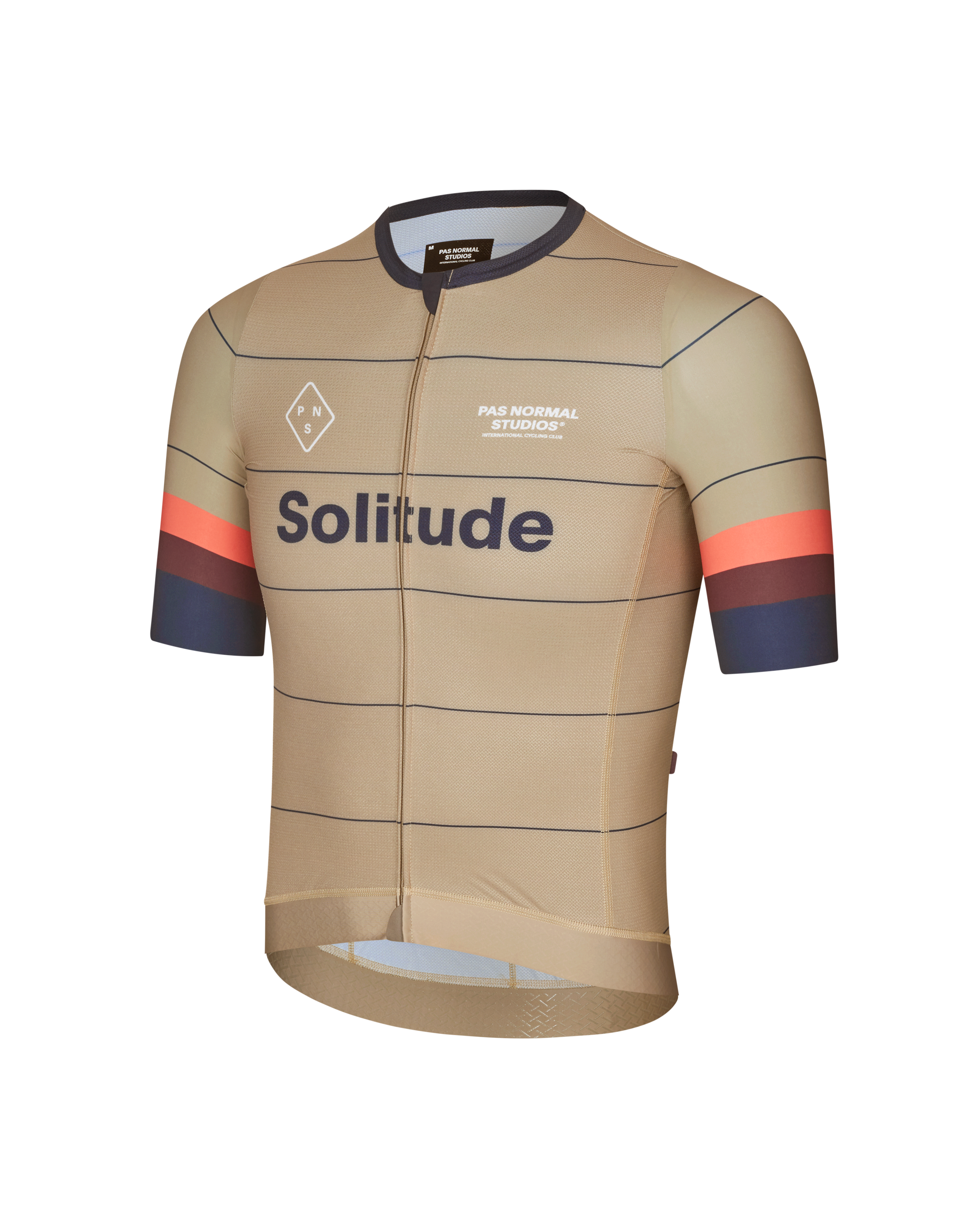 Men's Solitude Late Drop Jersey