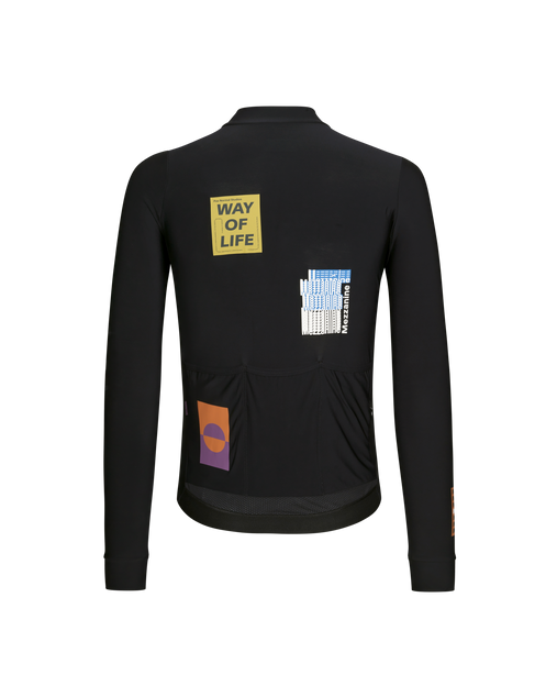 Men's TKO Mechanism Long Sleeve Jersey