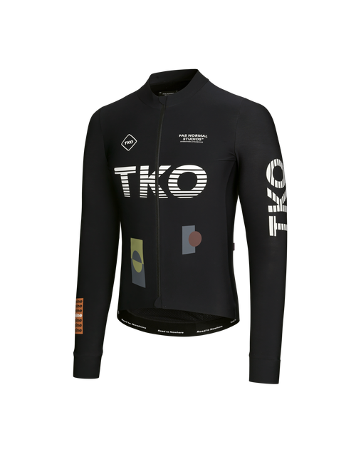 Men's TKO Mechanism Long Sleeve Jersey