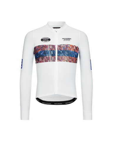 Men's TKO Mechanism Long Sleeve Jersey Human Error 2025