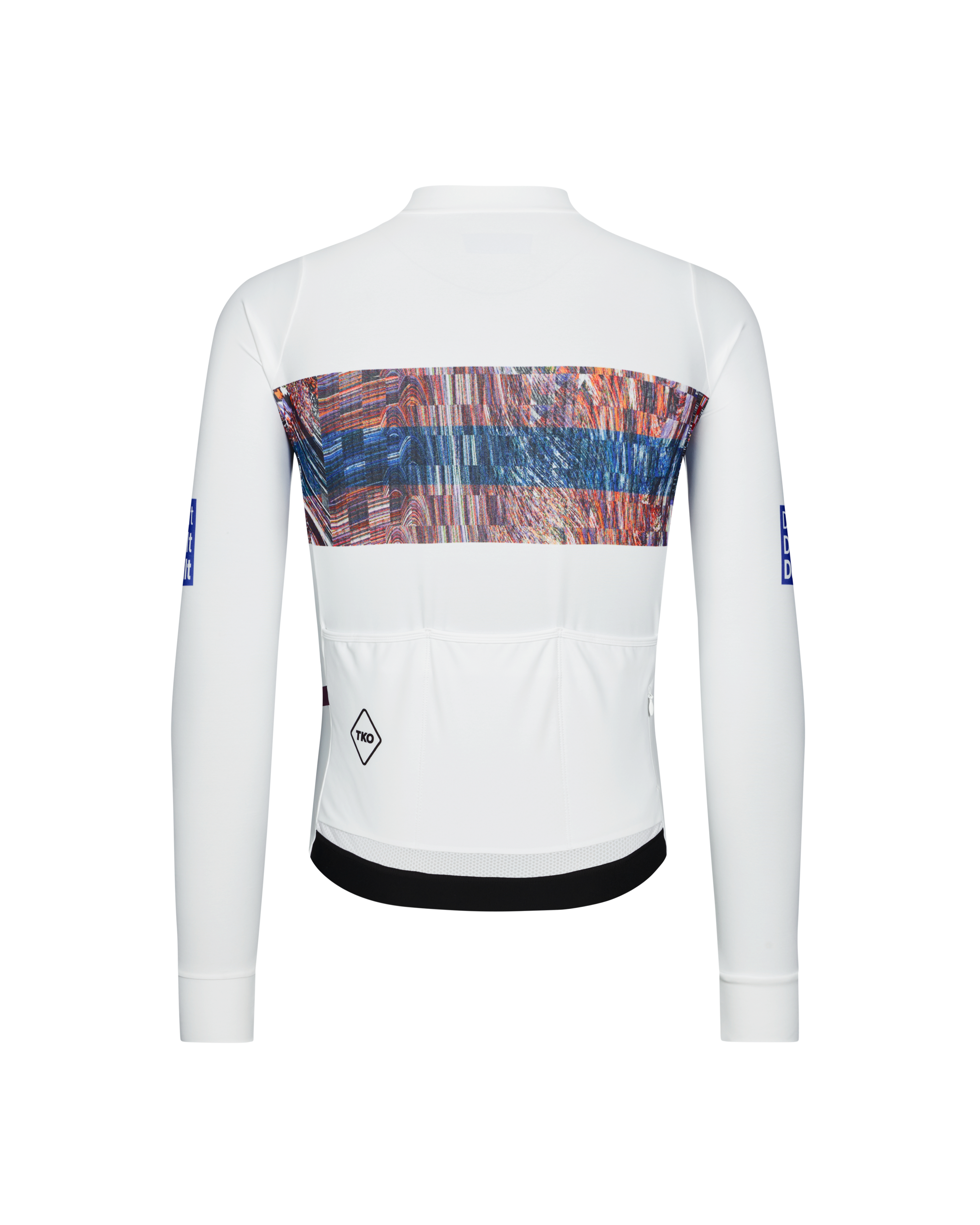Men's TKO Mechanism Long Sleeve Jersey Human Error 2025