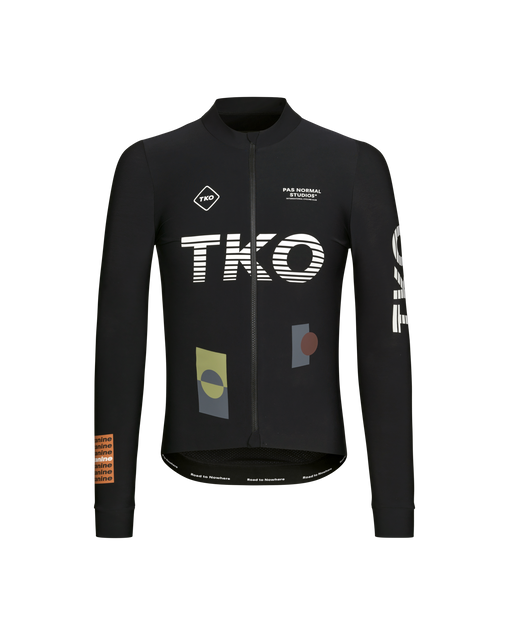 Men's TKO Mechanism Long Sleeve Jersey