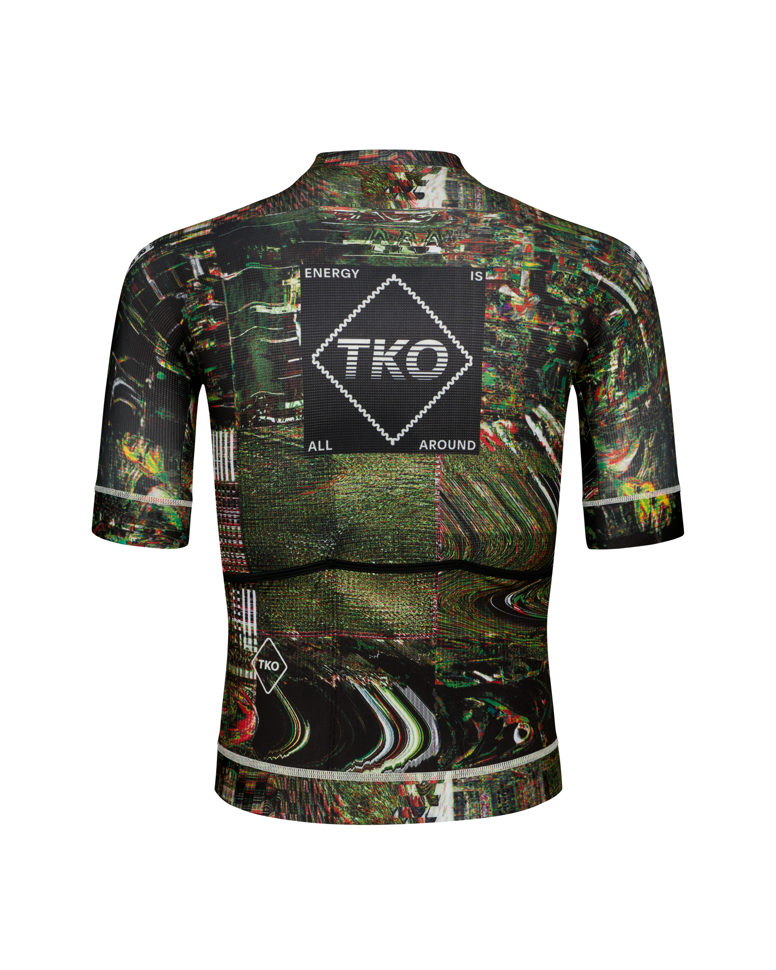 Men's TKO Mechanism Jersey Human Error 2025