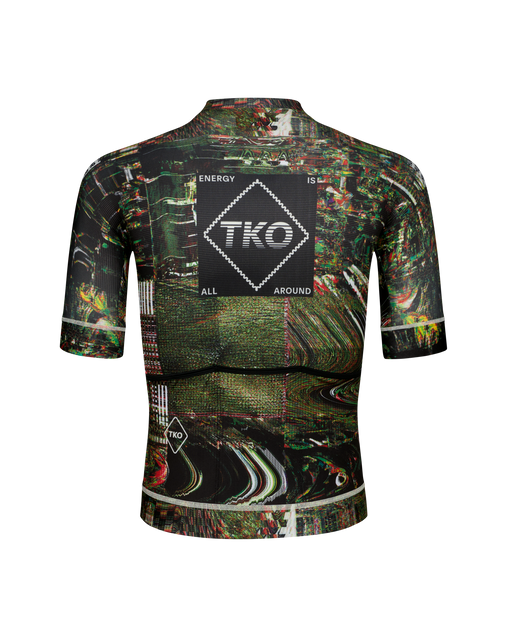 Men's TKO Mechanism Jersey Human Error 2025