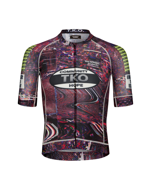 Men's TKO Mechanism Jersey Human Error 2025