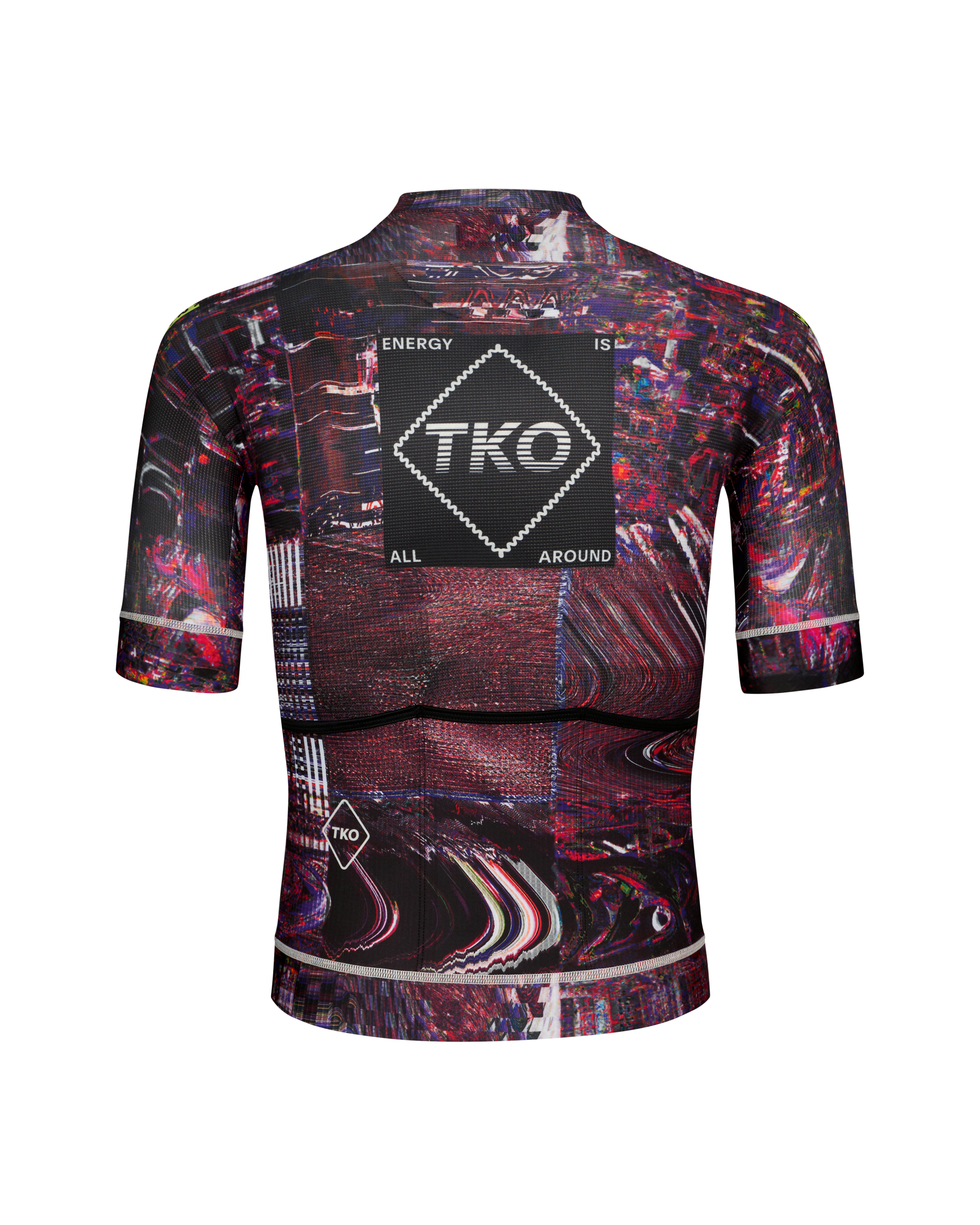Men's TKO Mechanism Jersey Human Error 2025