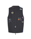 T.K.O. Off-Race Twill Vest