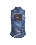 Women's TKO Mechanism Stow Away Gilet Human Error 2025