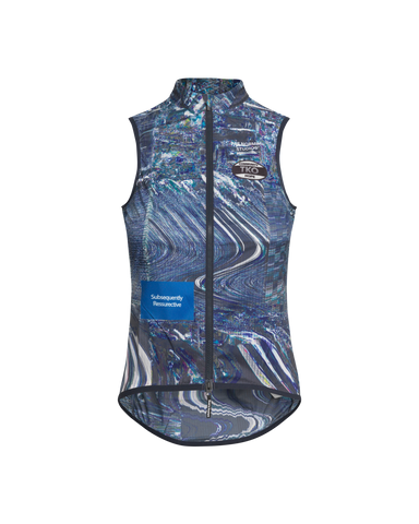 Women's TKO Mechanism Stow Away Gilet Human Error 2025