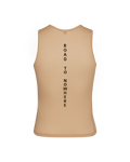 Women's Sleeveless Base Layer