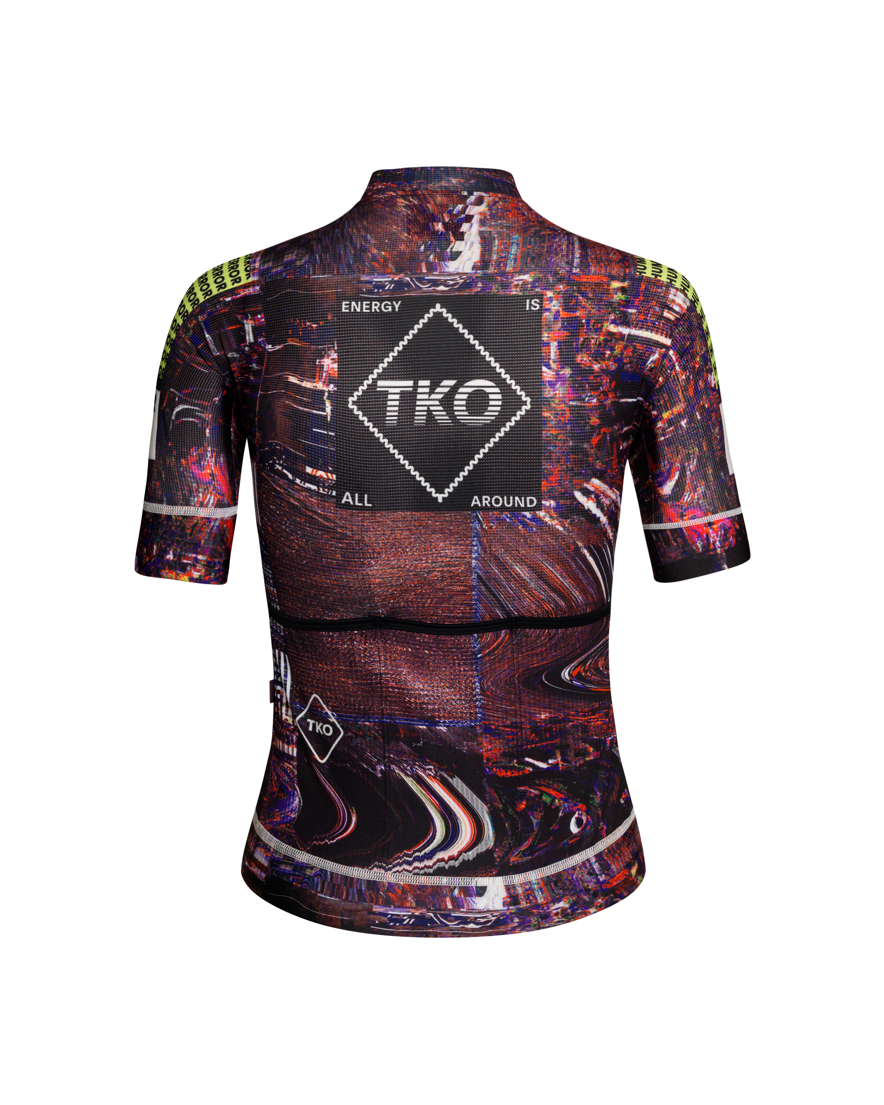 Women's TKO Mechanism Jersey Human Error 2025
