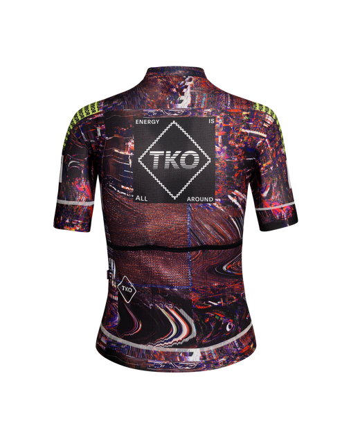 Women's TKO Mechanism Jersey Human Error 2025