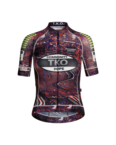 Women's TKO Mechanism Jersey Human Error 2025