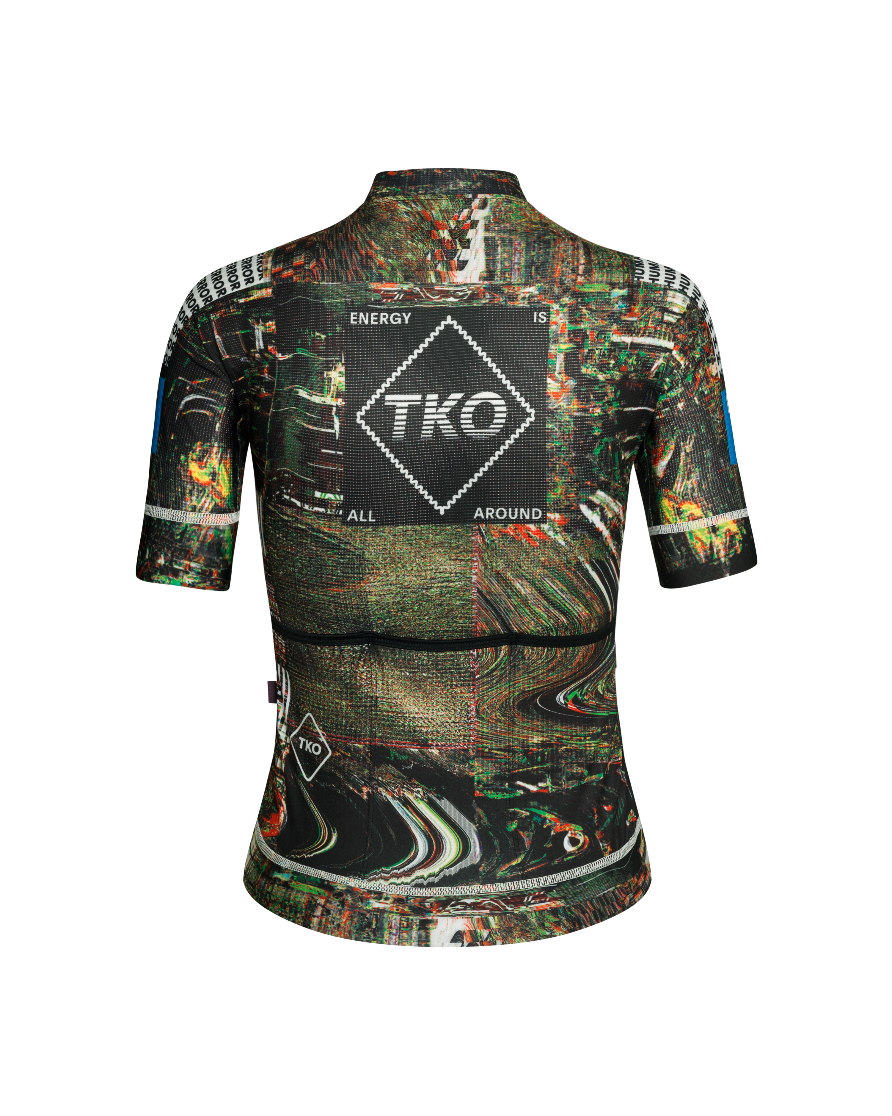Women's TKO Mechanism Jersey Human Error 2025