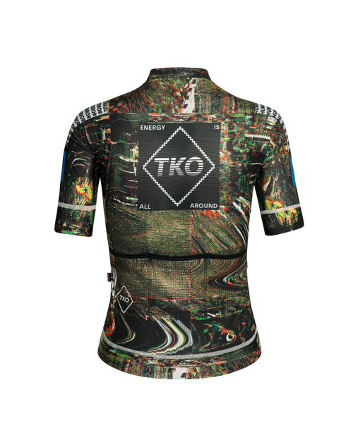 Women's TKO Mechanism Jersey Human Error 2025