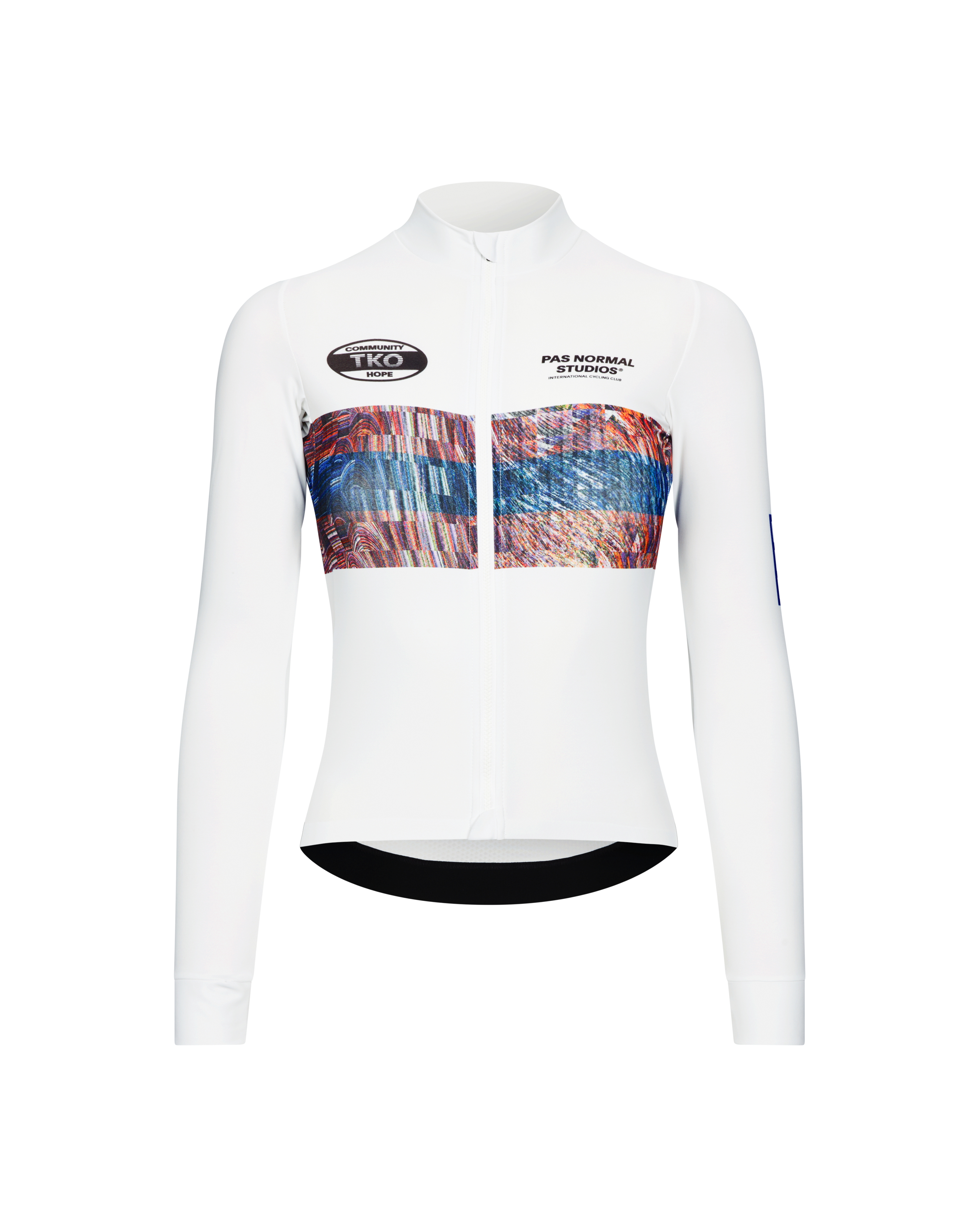 Women's TKO Mechanism Long Sleeve Jersey Human Error 2025