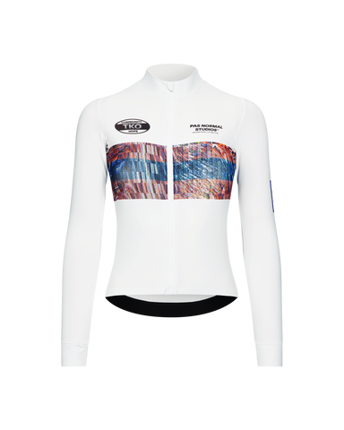 Women's TKO Mechanism Long Sleeve Jersey Human Error 2025