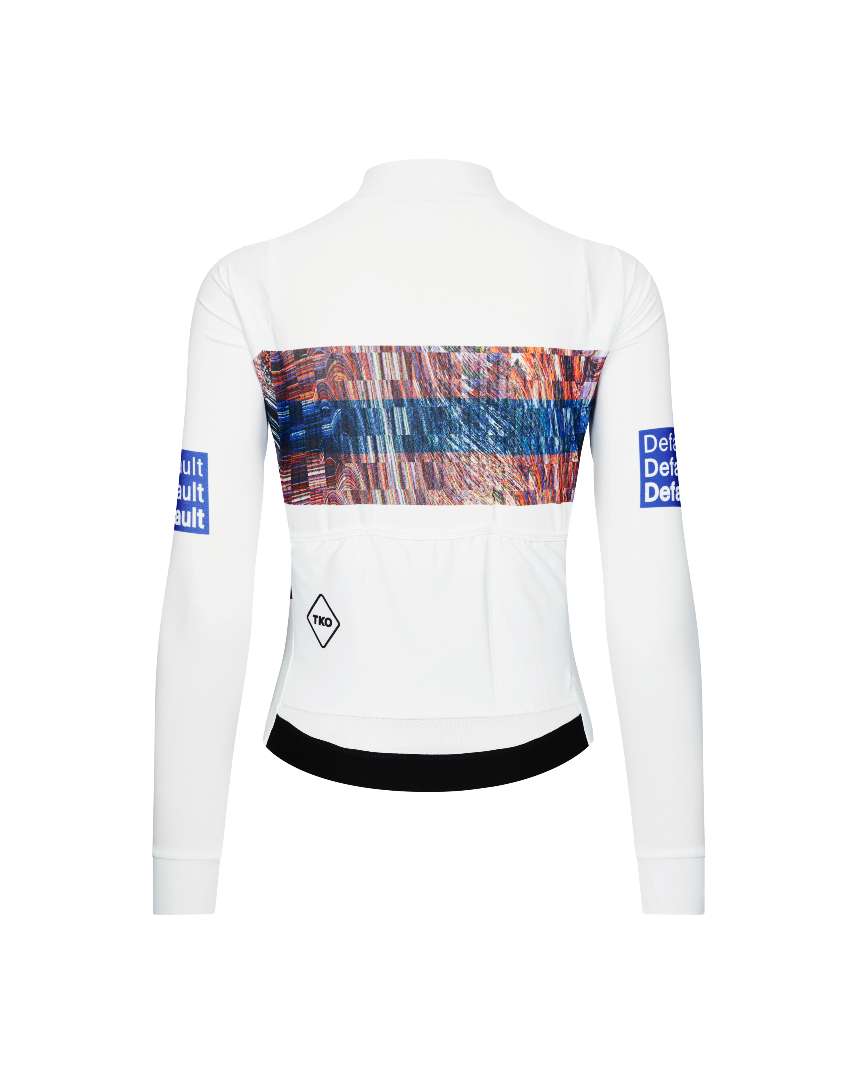 Women's TKO Mechanism Long Sleeve Jersey Human Error 2025